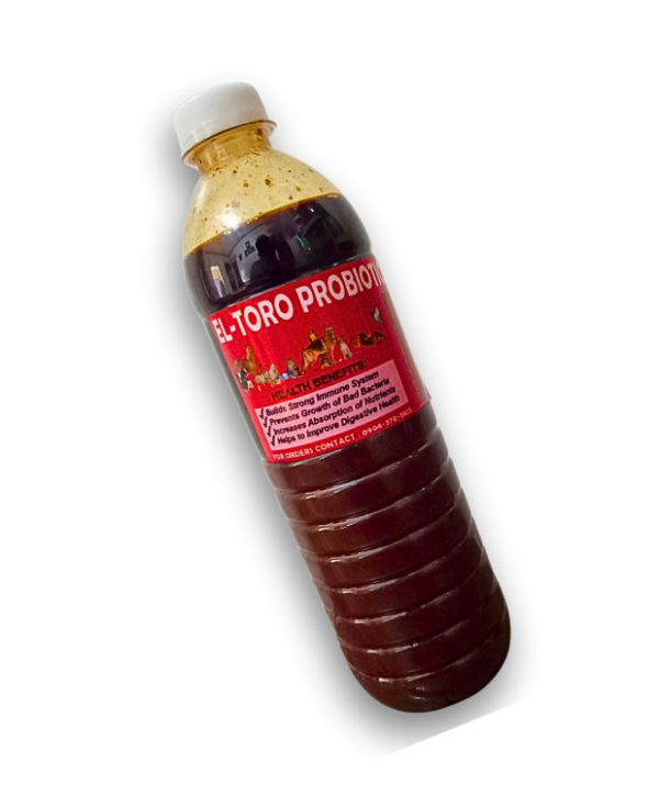 EL TORO Probiotics